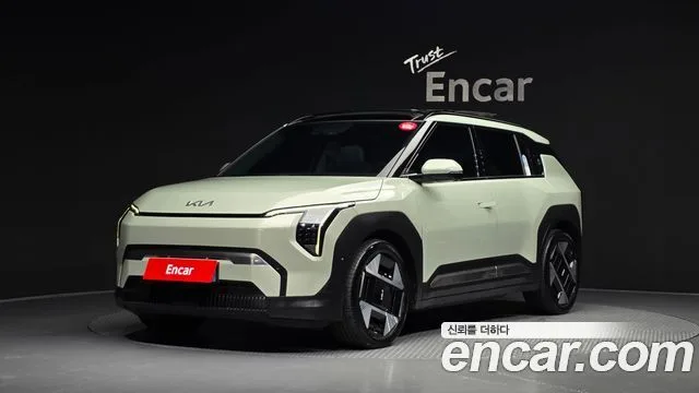 2025 Kia EV3