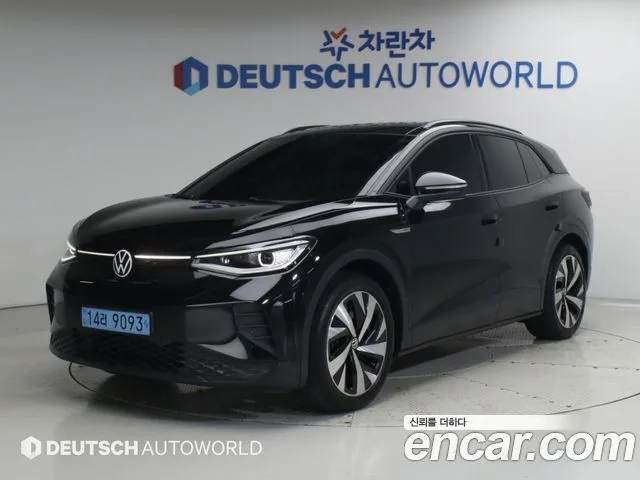 2023 Volkswagen ID.4