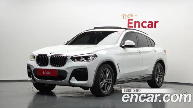 2021 BMW X4