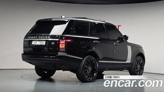 2017 Land Rover Range Rover