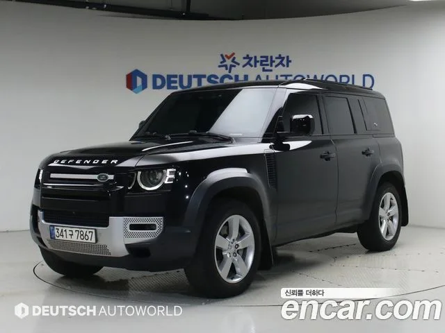 2022 Land Rover Defender