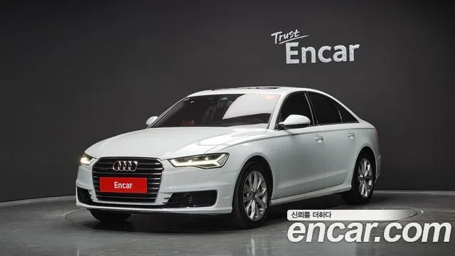 2016 Audi A6