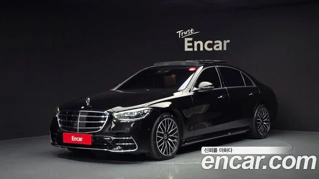 2022 Mercedes-Benz S-Class