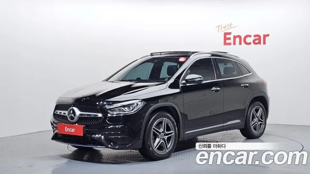 2021 Mercedes-Benz GLA-Class