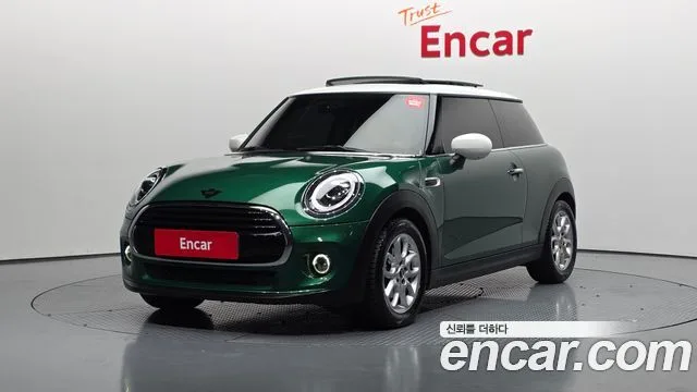 2021 Mini Cooper