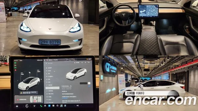 2021 Tesla Model 3, foto 3