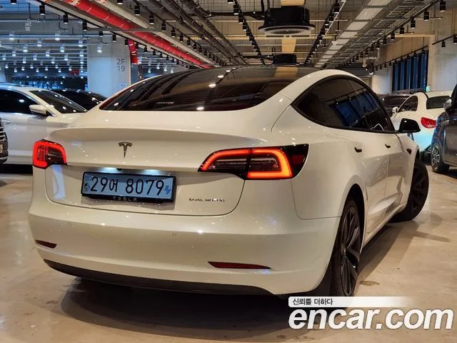 2021 Tesla Model 3, foto 4