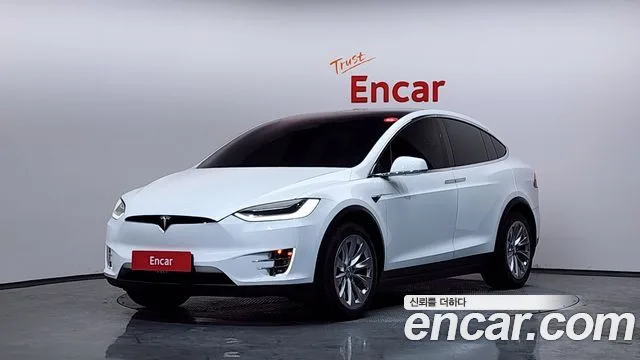 2019 Tesla Model X