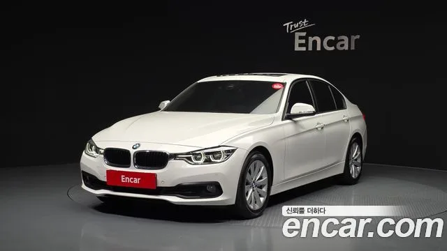 2016 BMW 3-Series