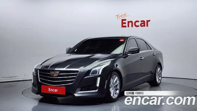 2016 Cadillac CTS