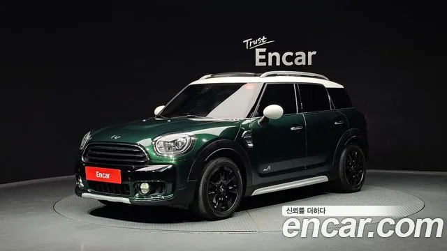 2018 Mini Countryman