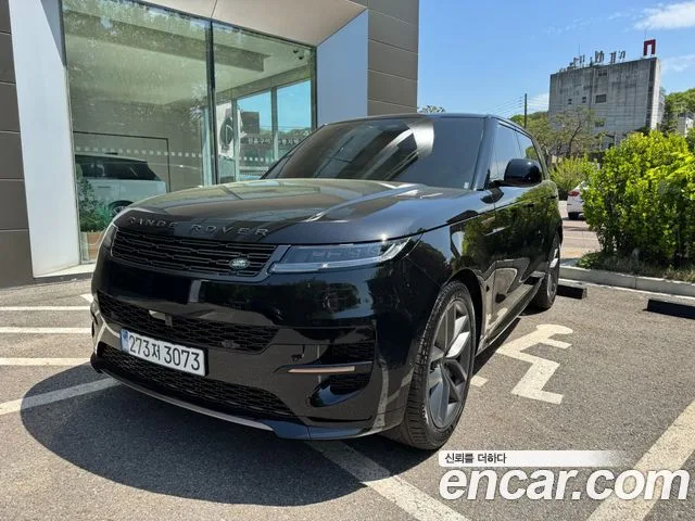 2026 Land Rover Range Rover Sport