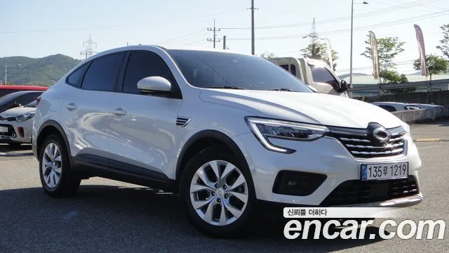 2020 Renault Korea XM3