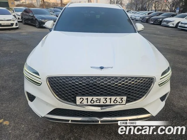 2021 Genesis GV70