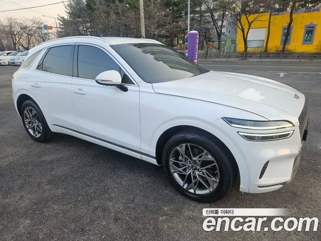2021 Genesis GV70, foto 2