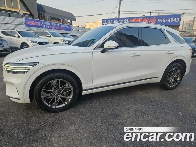 2021 Genesis GV70, foto 3