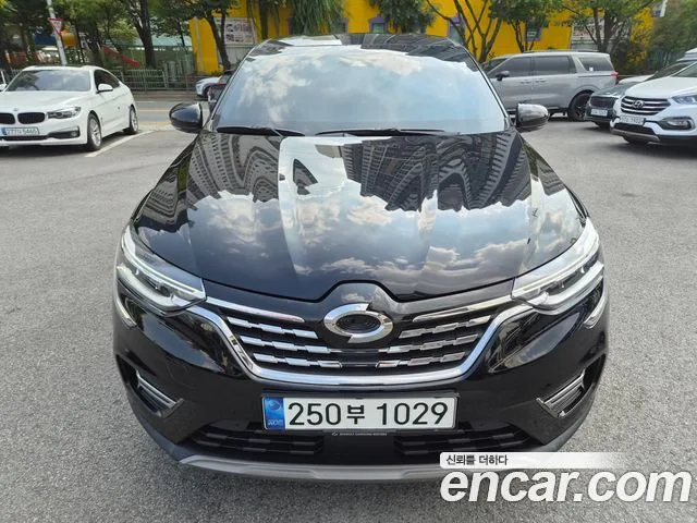 2022 Renault Korea XM3