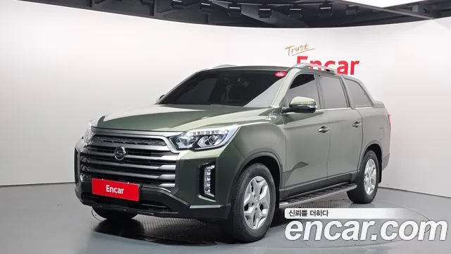 2023 KG Mobility Rexton