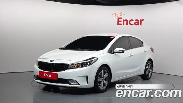2016 Kia K3