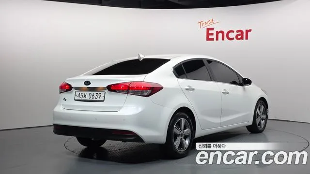 2016 Kia K3, foto 2