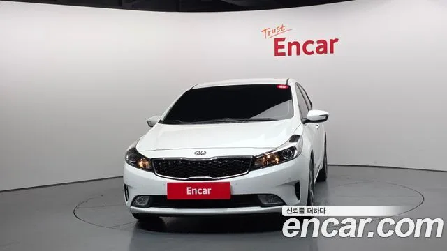 2016 Kia K3, foto 3