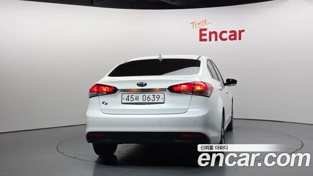 2016 Kia K3, foto 4