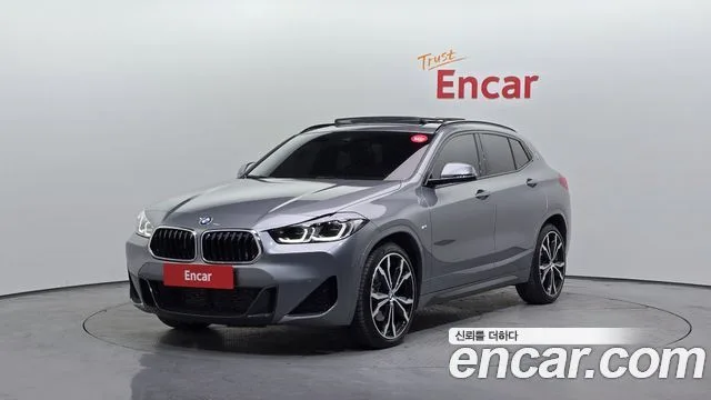 2023 BMW X2 (F39)