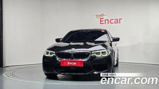 2019 BMW M5, foto 3