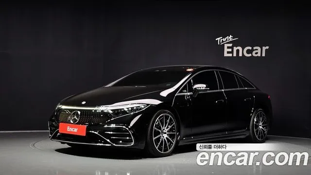 2023 Mercedes-Benz EQS