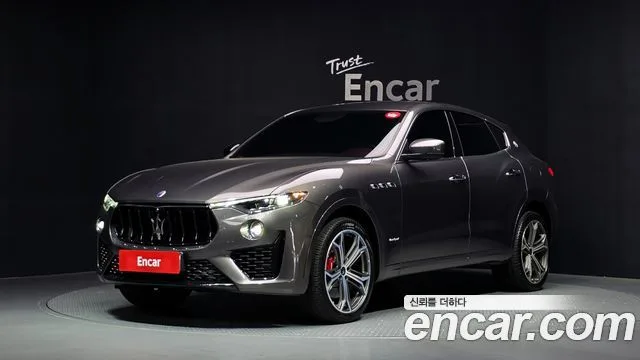 2021 Maserati Levante