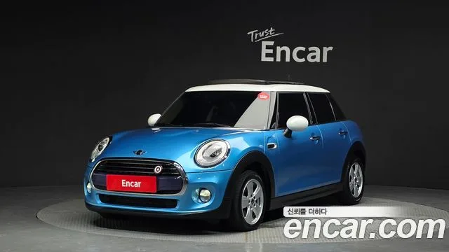 2017 Mini Cooper