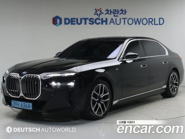 2024 BMW i7