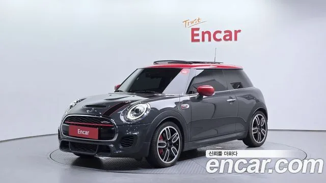 2020 Mini Cooper