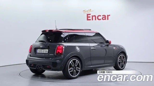 2020 Mini Cooper, foto 2