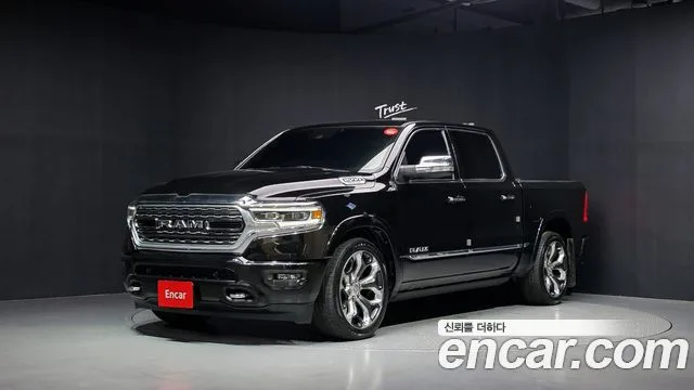 2019 Dodge Ram Pick Up