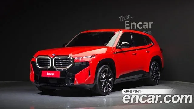2023 BMW XM