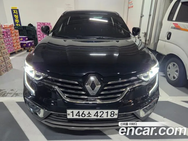 2020 Renault Korea QM6