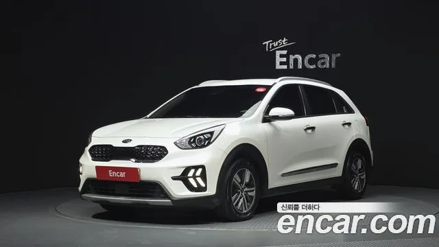 2020 Kia Niro