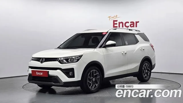 2022 KG Mobility Tivoli