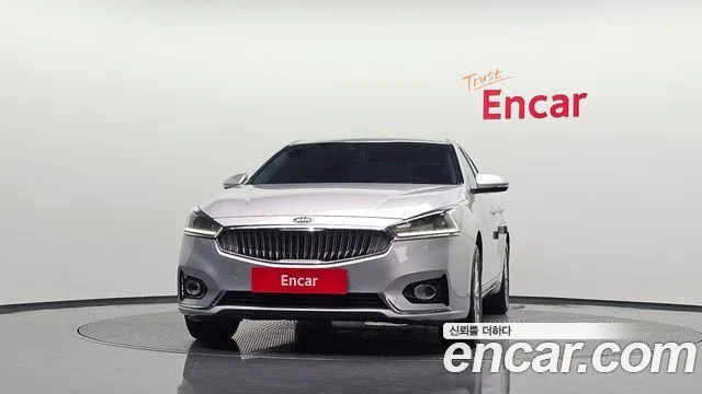 2017 Kia K7, foto 3