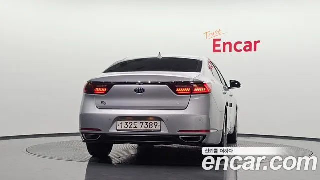 2017 Kia K7, foto 4