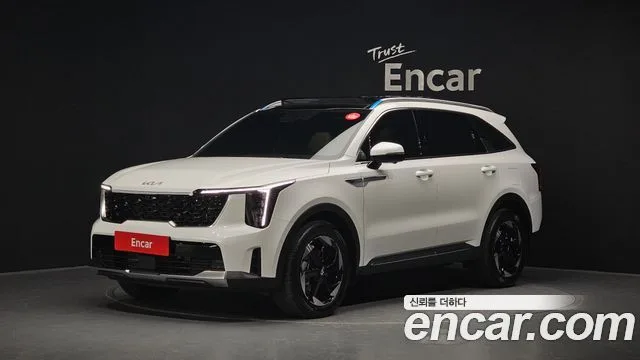 2027 Kia Sorento