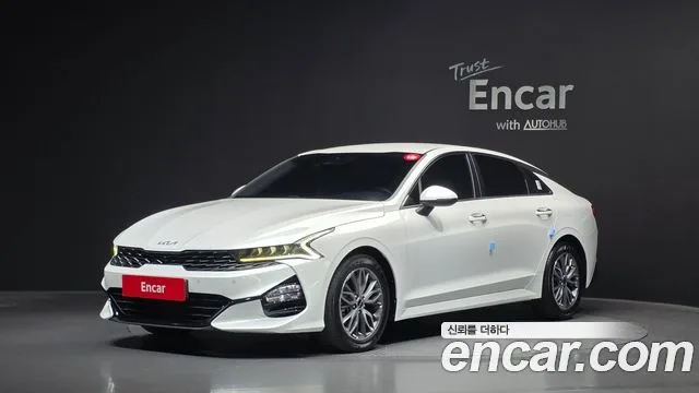 2022 Kia K5