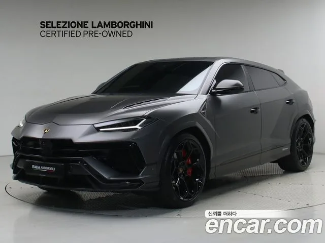 2024 Lamborghini Urus
