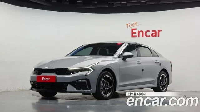 2026 Kia K5