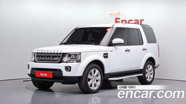 2016 Land Rover Discovery