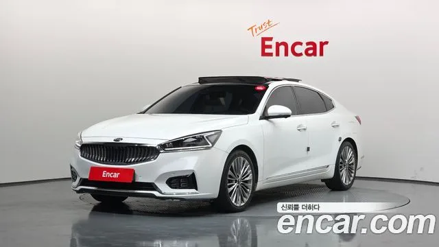 2016 Kia K7