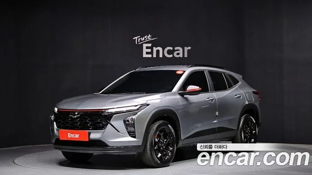 2025 Chevrolet Trax