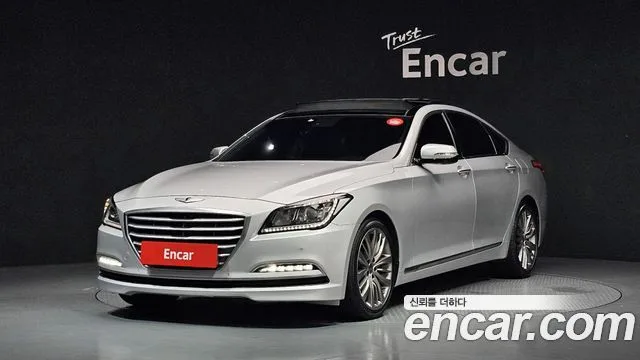 2016 Hyundai Genesis