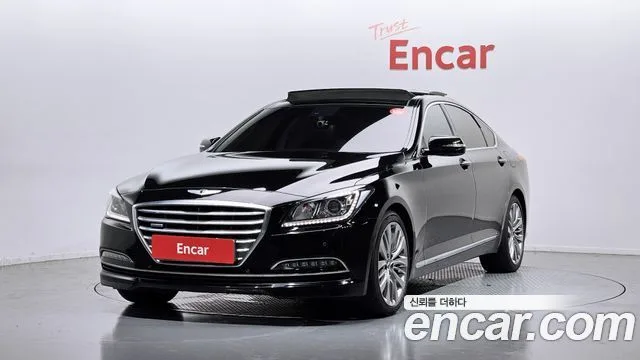 2016 Hyundai Genesis